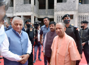cm, yogi, Ghaziabad, vk singh