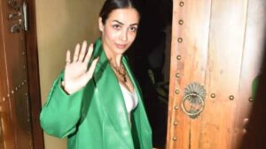 malaika arora, beauty, reality show star, dancer, bandra, restaurant