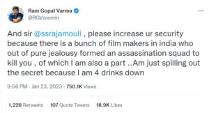 rrr, rajamauli, bahubali, ramgopal varma