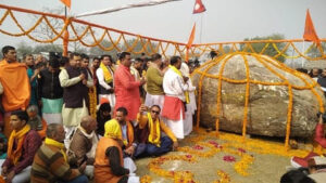 Ayodhya, Nepal, Dev Shilayen, Shaligram, Ram Mandir, Ramlala, Janmabhoomi, Shri Ram Janmabhoomi, Trust, Shri Ram Janmabhoomi Teerth Kshetra 